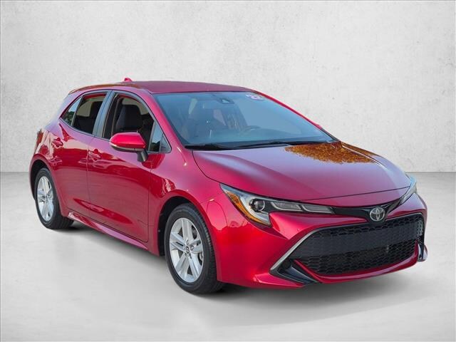 2022 Toyota Corolla Hatchback
