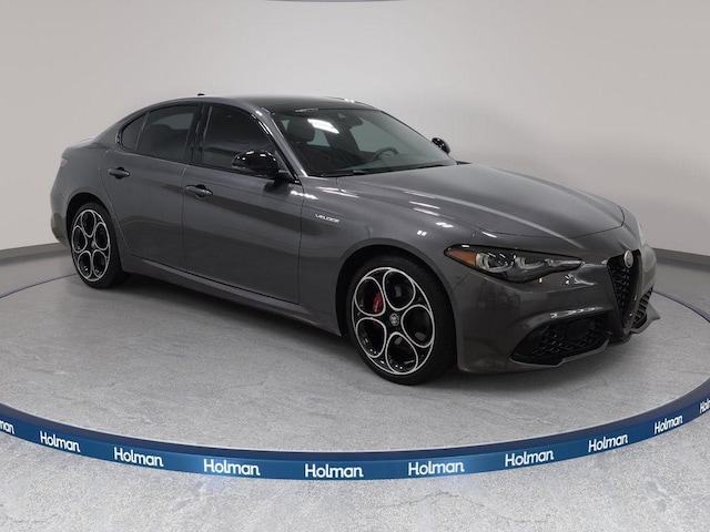 2024 Alfa Romeo Giulia