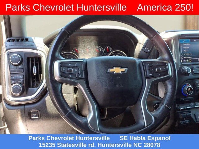 2022 Chevrolet Silverado