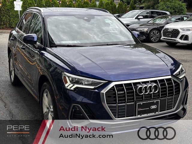 2024 Audi Q3 SUV