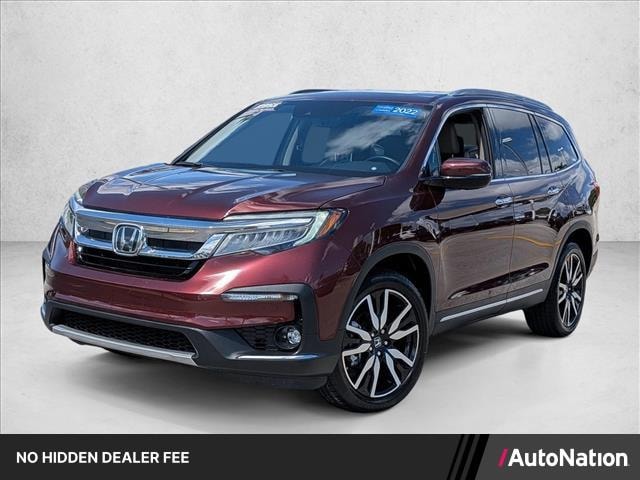 2022 Honda Pilot