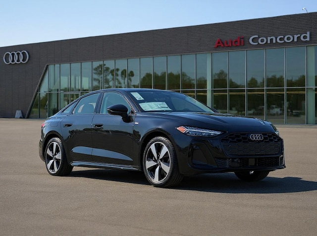 2026 Audi A5 Sedan