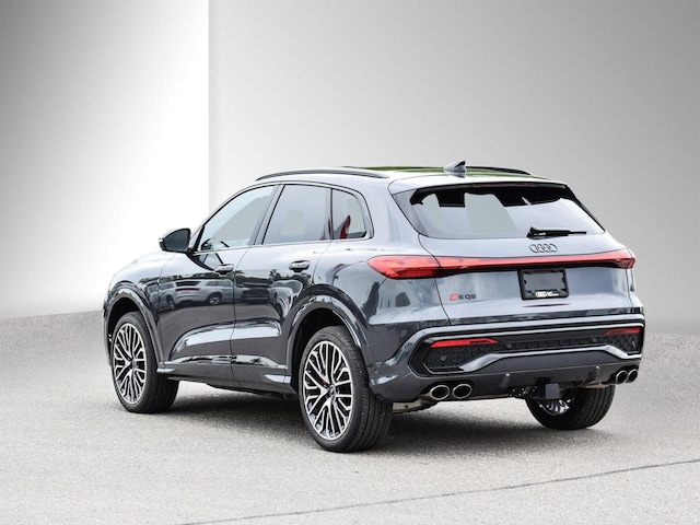 2025 Audi SQ5