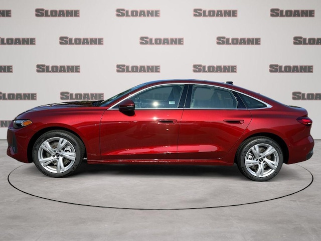 2026 Audi A5 Sedan