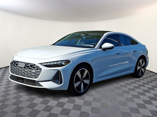 2025 Audi A5 Sedan