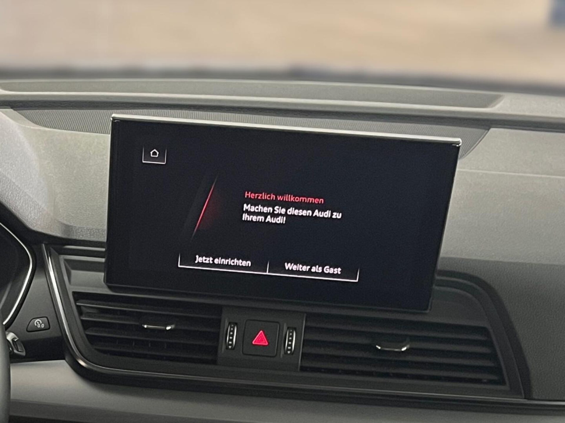 Audi Q5 SUV S line