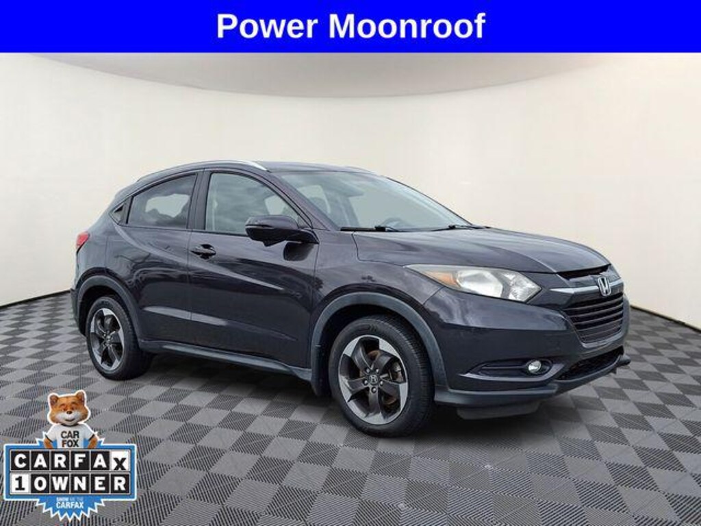 2018 Honda HR-V