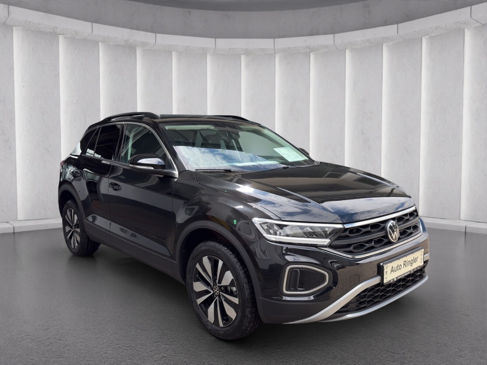 Volkswagen T-Roc – Bild 3