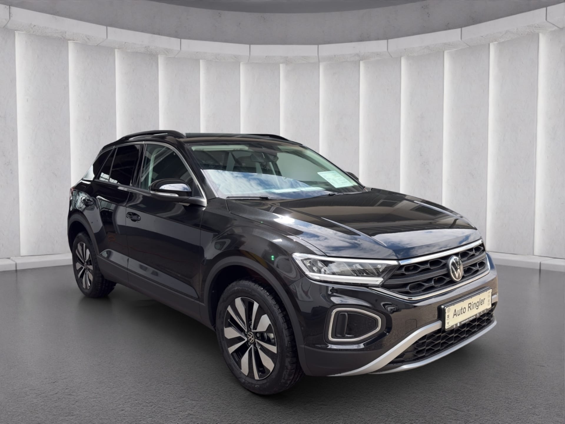 Volkswagen T-Roc Life