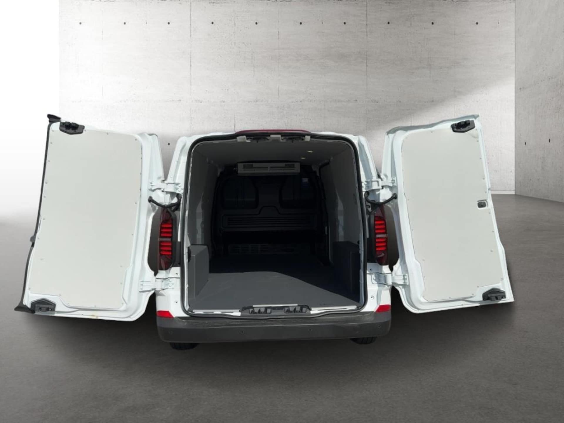 Volkswagen Transporter Kasten kurzer Radstand
