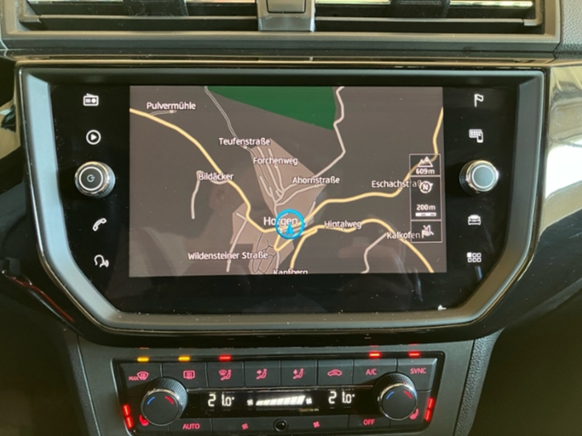 SEAT Ibiza FR