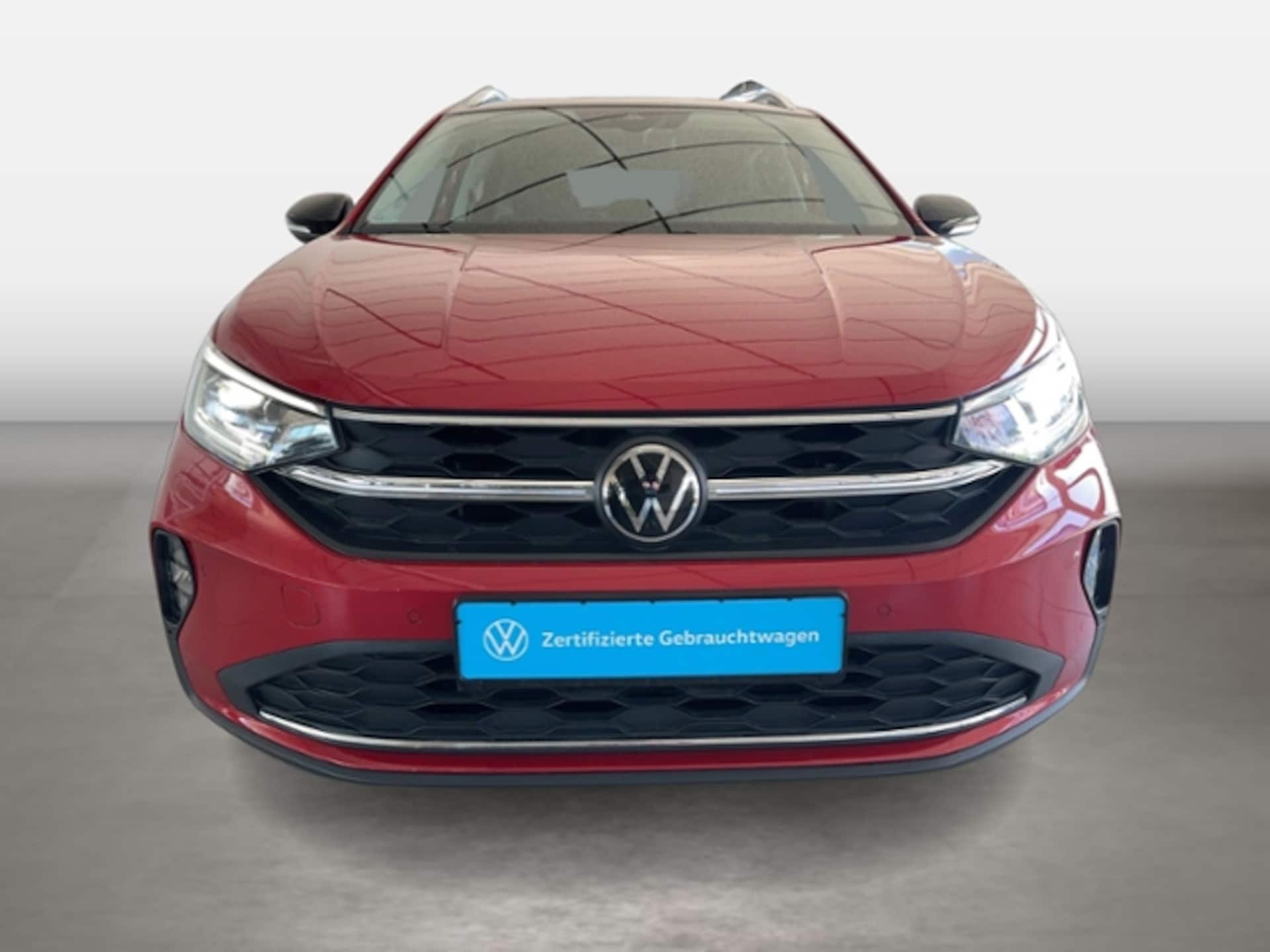 Volkswagen Taigo Style