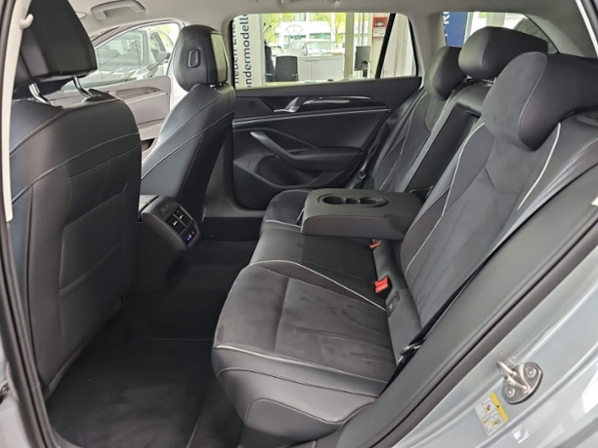 Volkswagen Passat Business