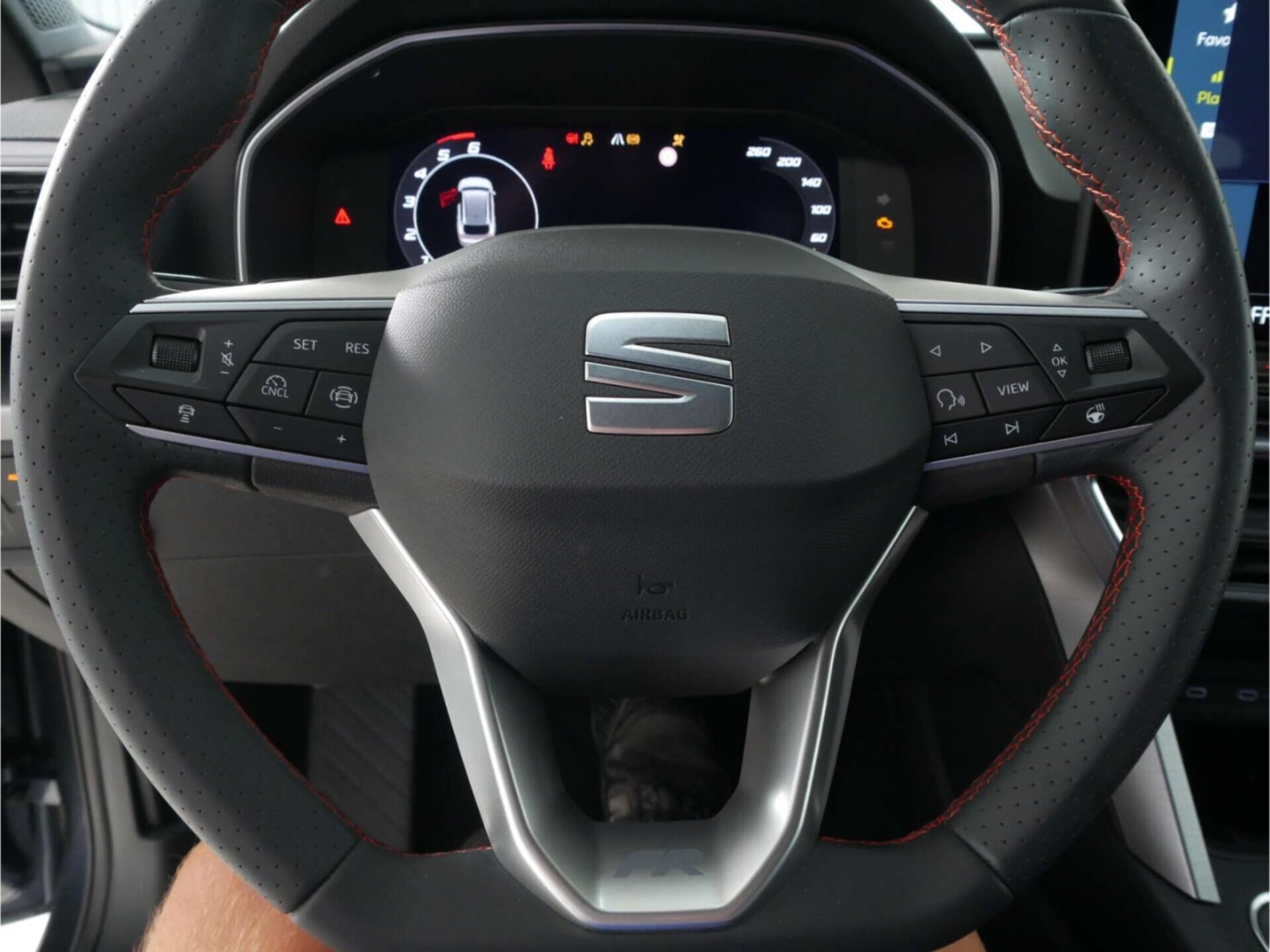 SEAT Leon Sportstourer FR