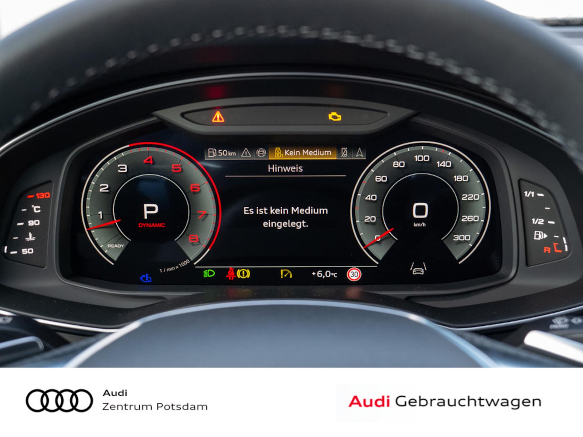 Audi A6 Limousine S line