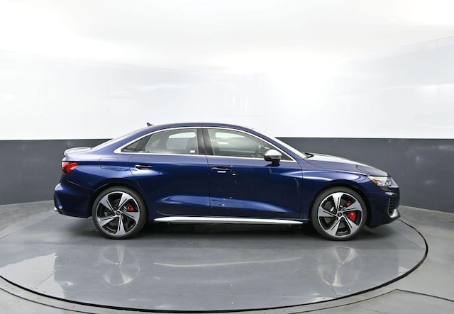 2026 Audi S3 Sedan