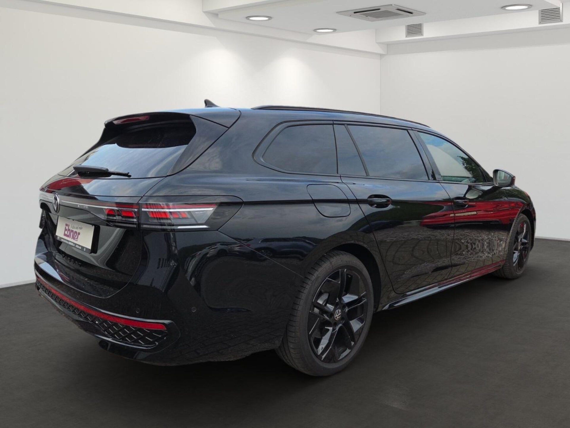 Volkswagen Passat R-Line