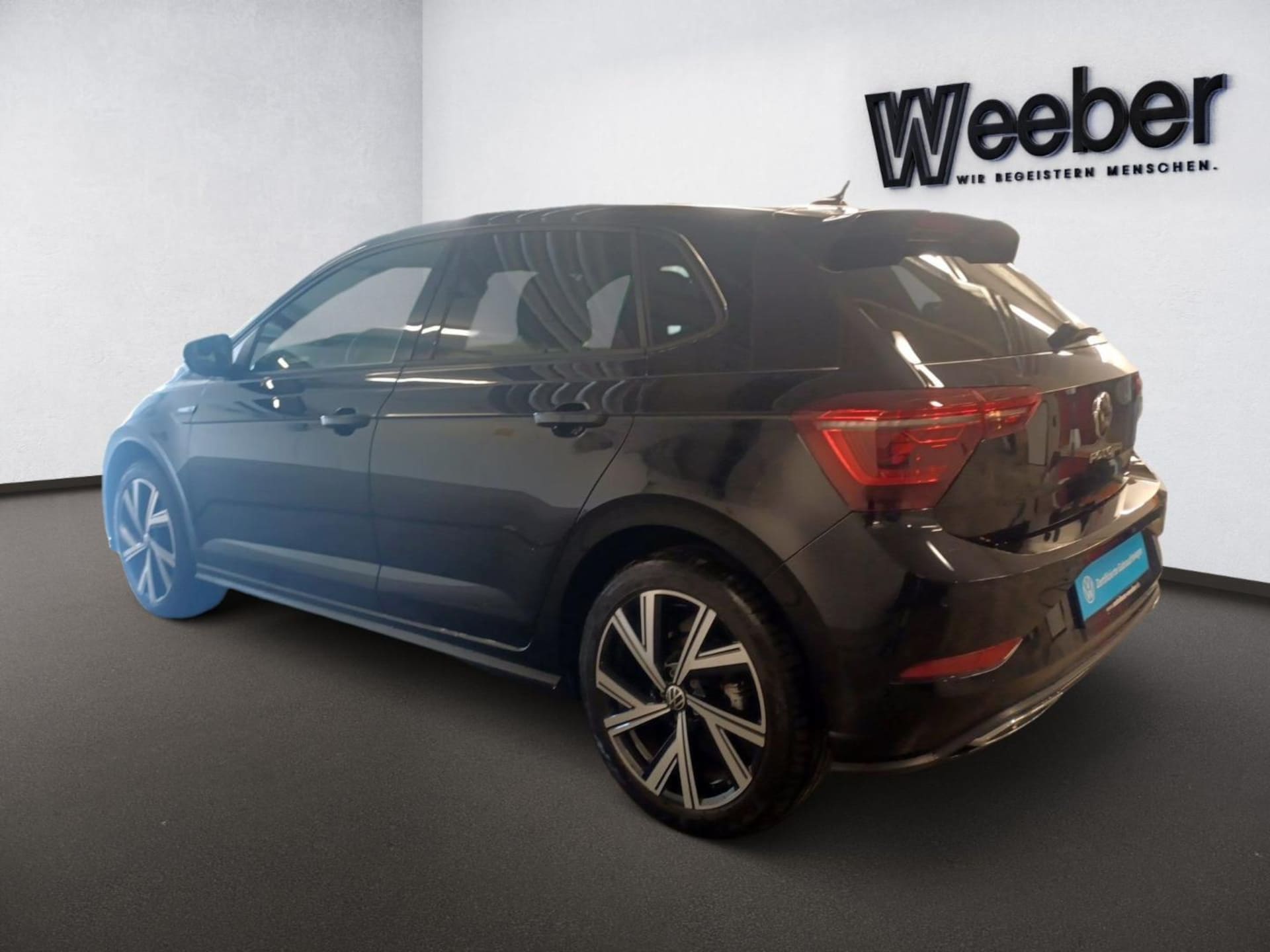 Volkswagen Polo R-Line