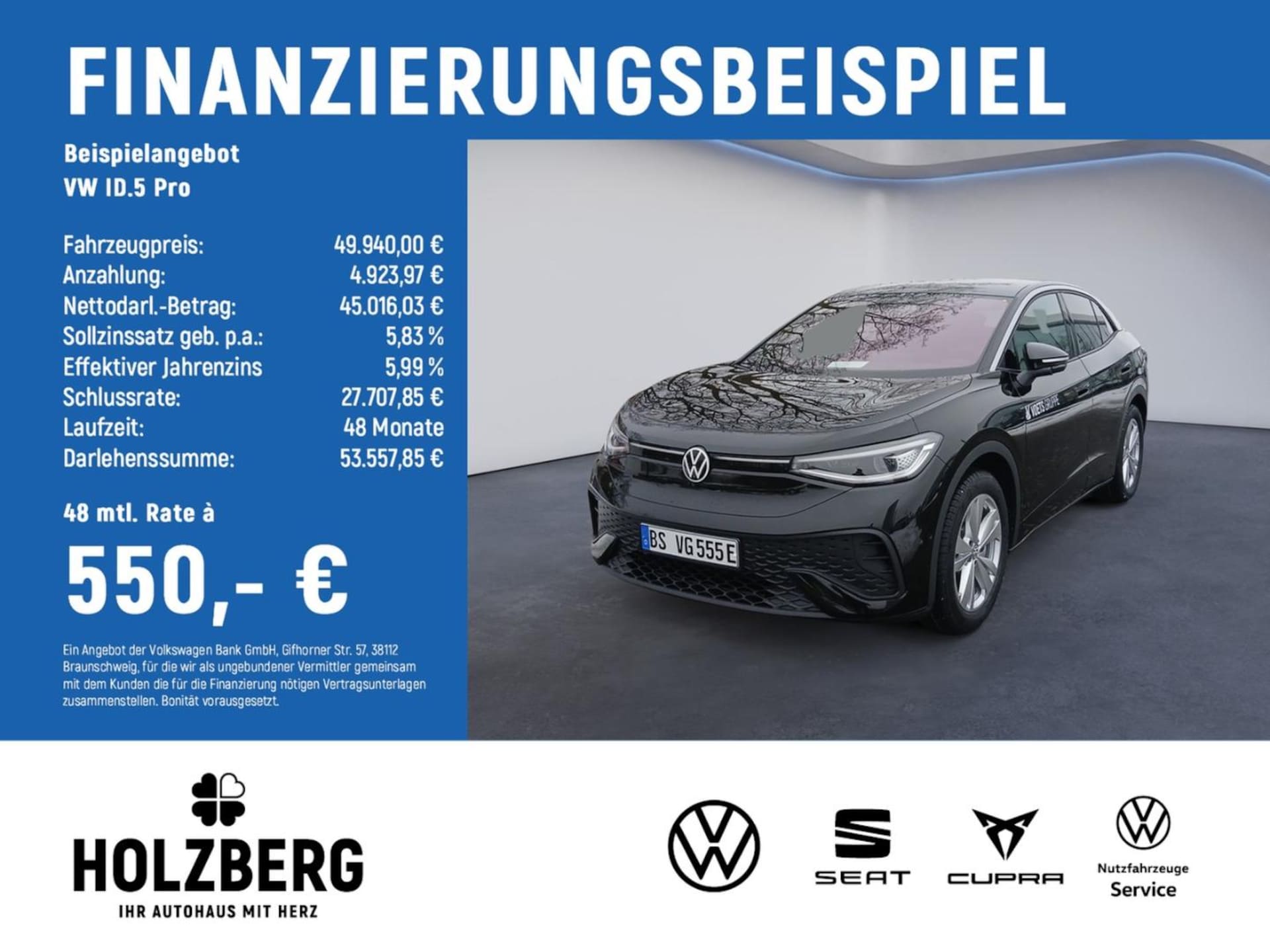 Volkswagen ID.5 Pro