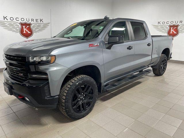 2021 Chevrolet Silverado