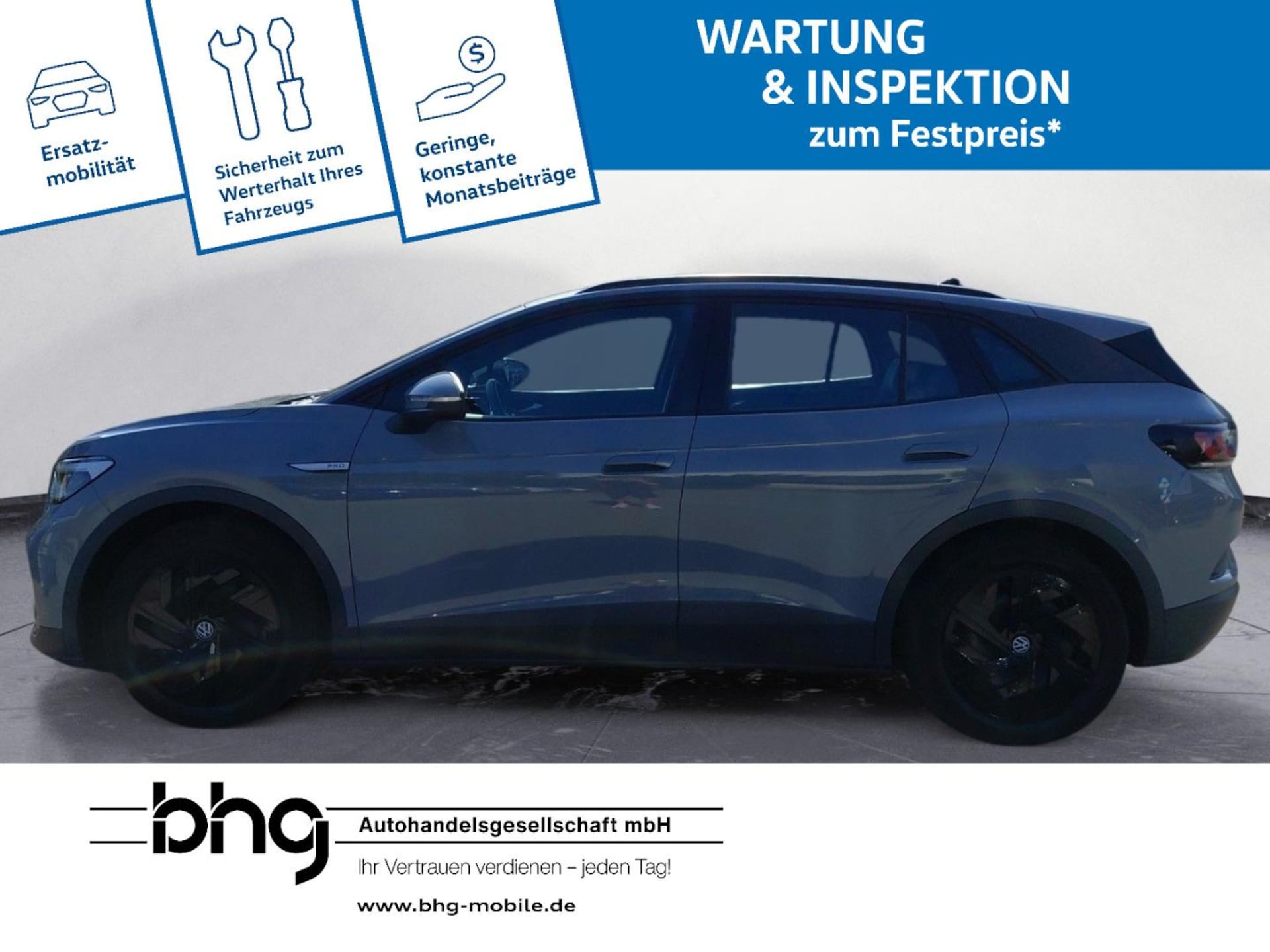 Volkswagen ID.4 Pro Performance