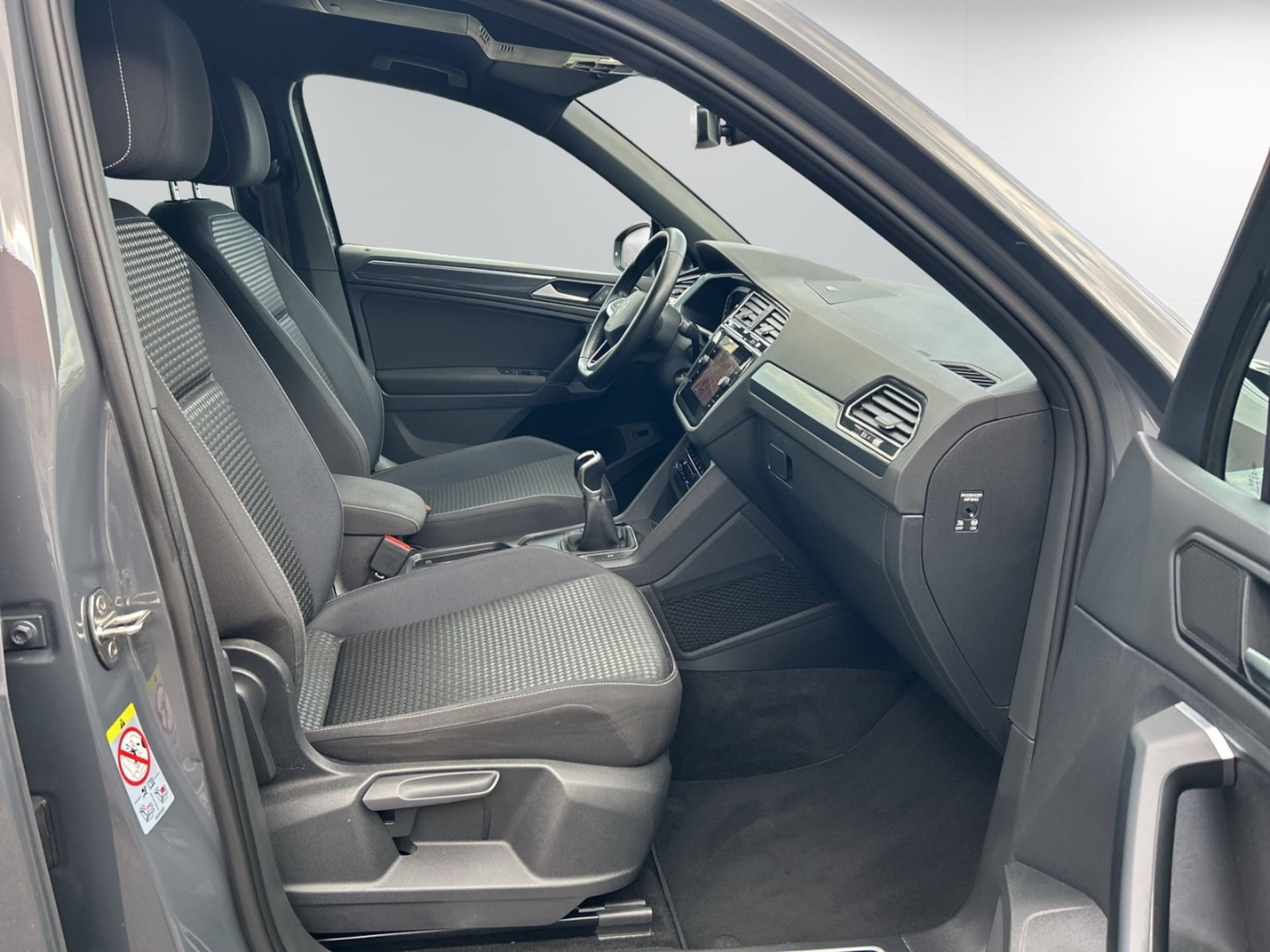 Volkswagen Tiguan United