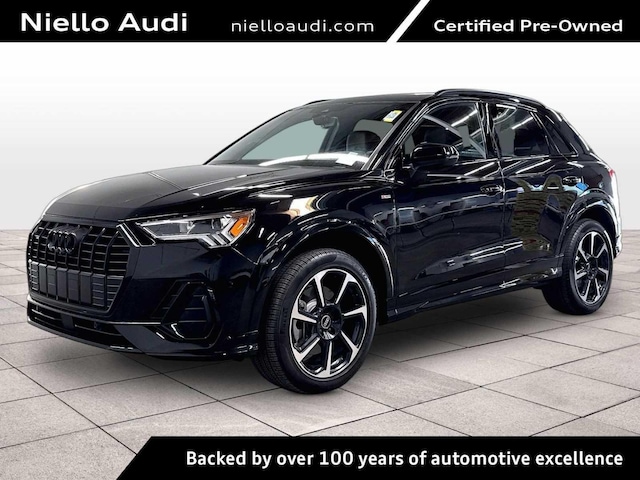2025 Audi Q3