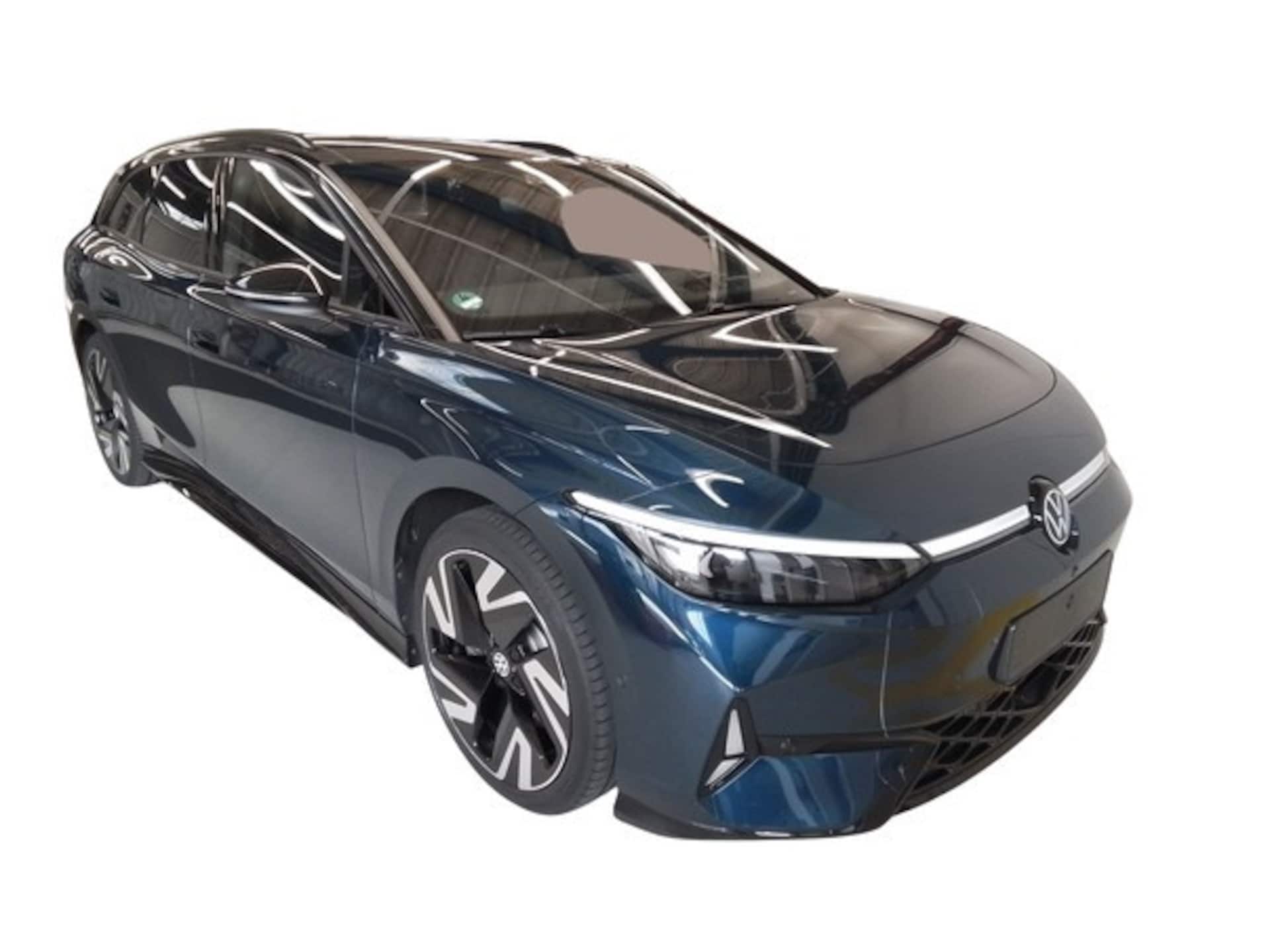 Volkswagen ID.7 Tourer GTX