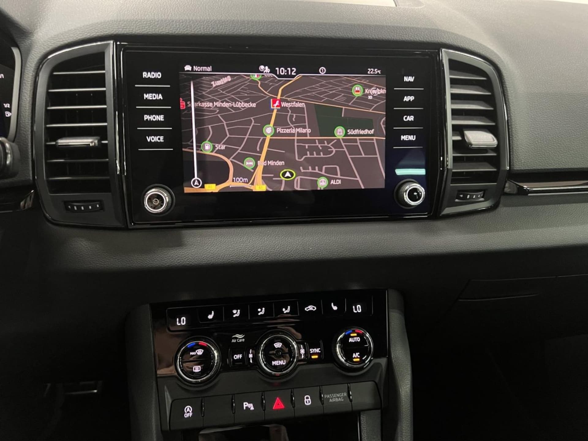 Skoda Karoq Sportline