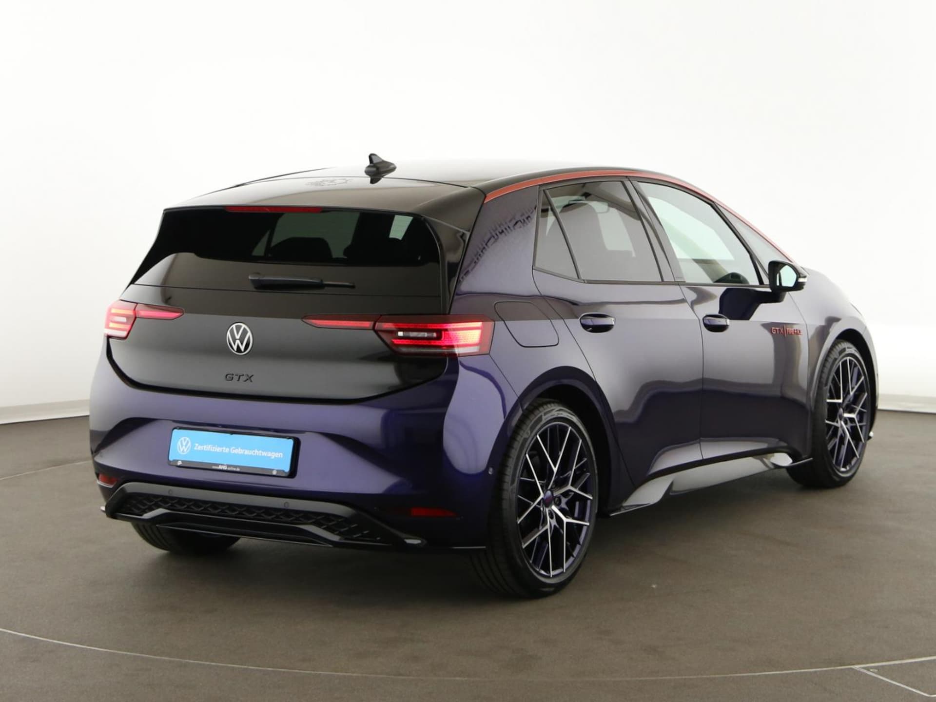 Volkswagen ID.3 GTX