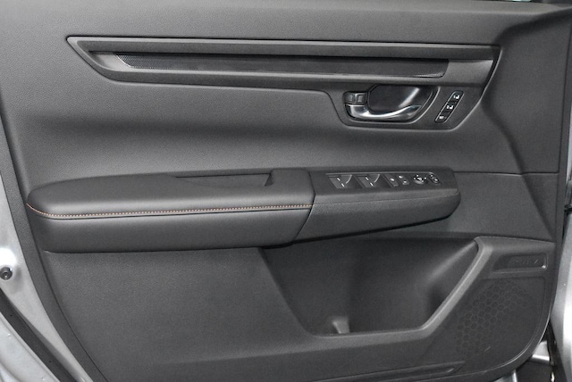 2026 Honda CR-V Hybrid