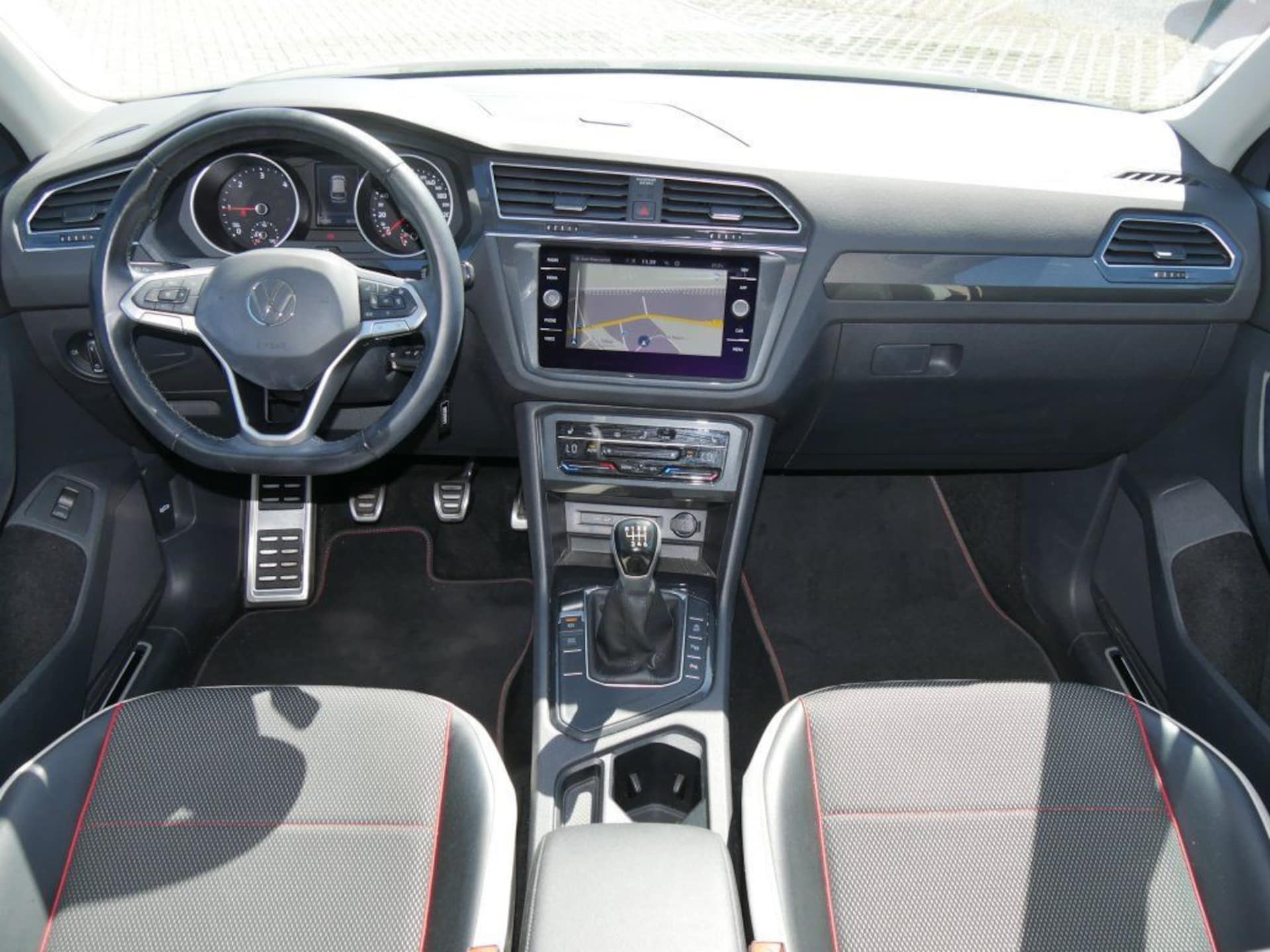 Volkswagen Tiguan Urban Sport