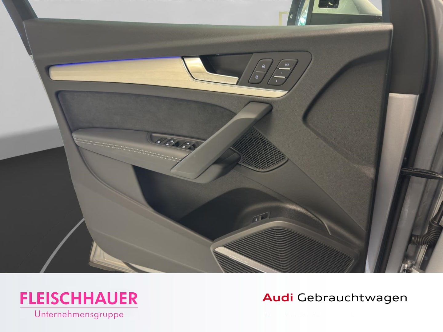 Bild über Audi SQ5 TDI tiptronic - für weitere Informationen kontaktieren Sie den Audi Partner