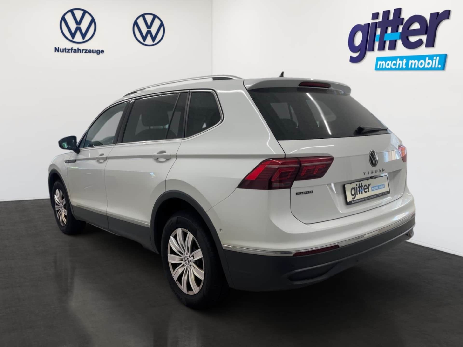 Volkswagen Tiguan Allspace Life