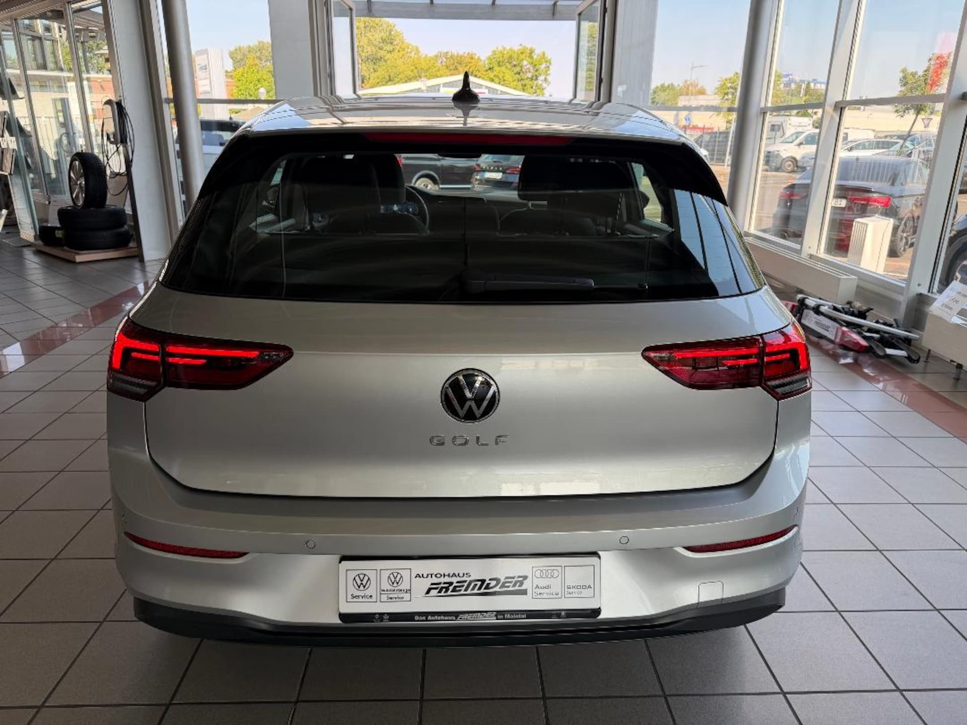 Volkswagen Golf Life