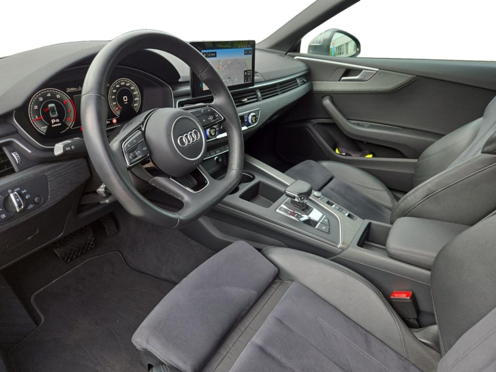 Audi A5 Cabriolet S line