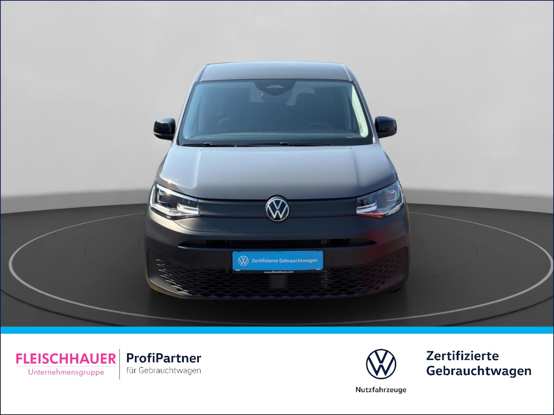 Volkswagen Caddy Maxi Basis-Modell