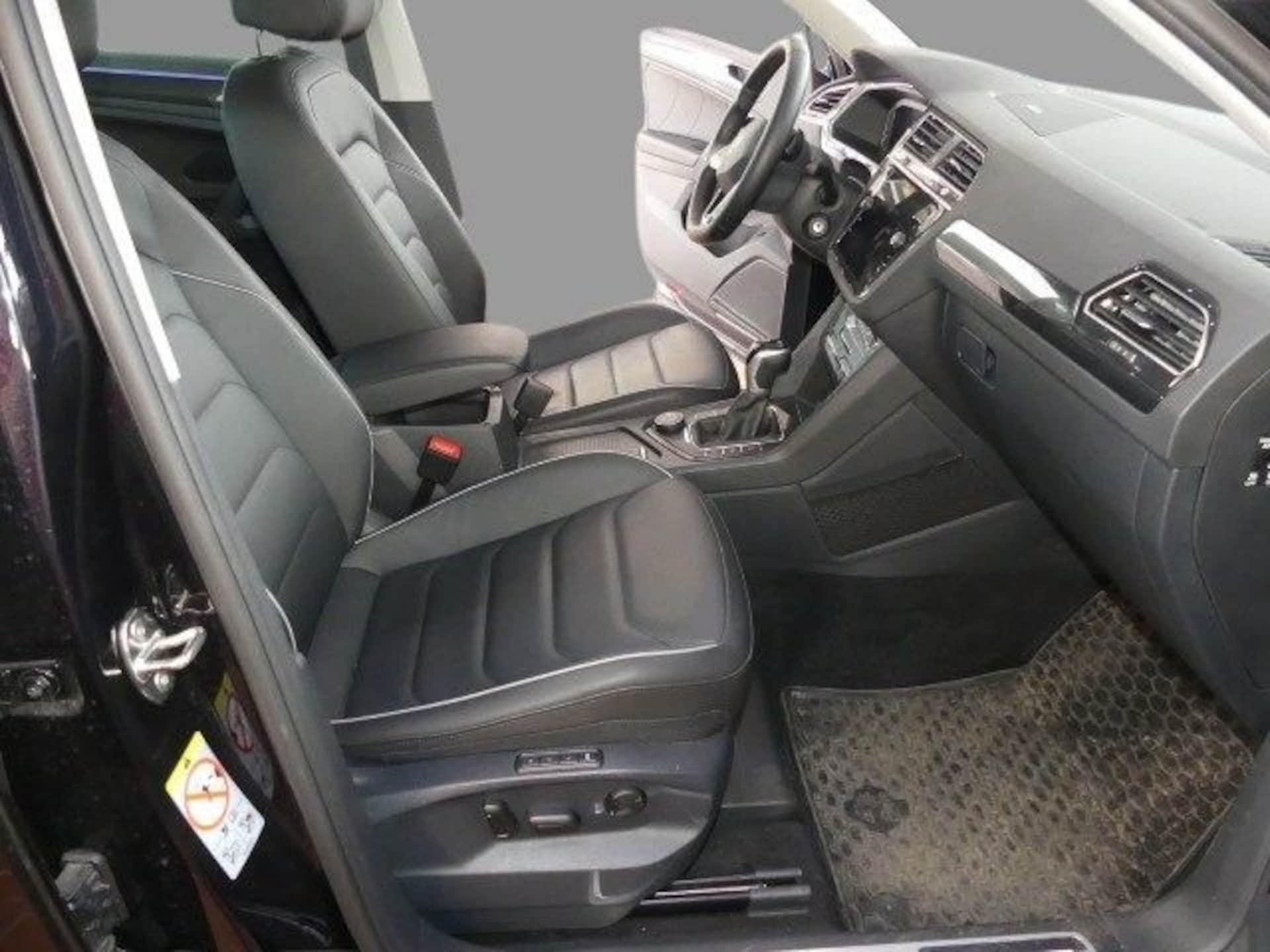 Volkswagen Tiguan Elegance