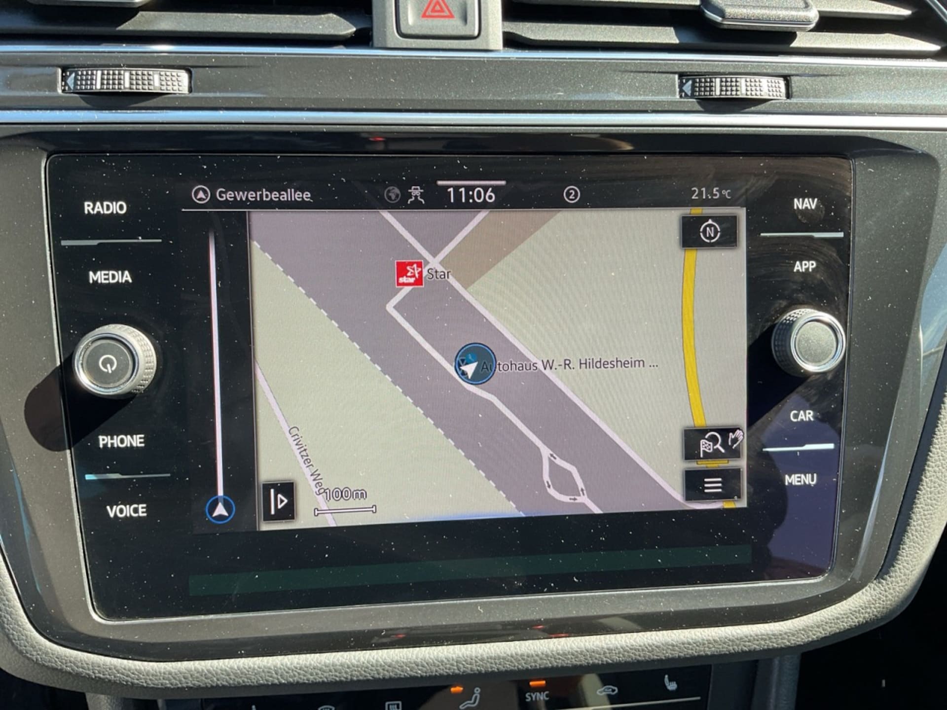Volkswagen Tiguan Life