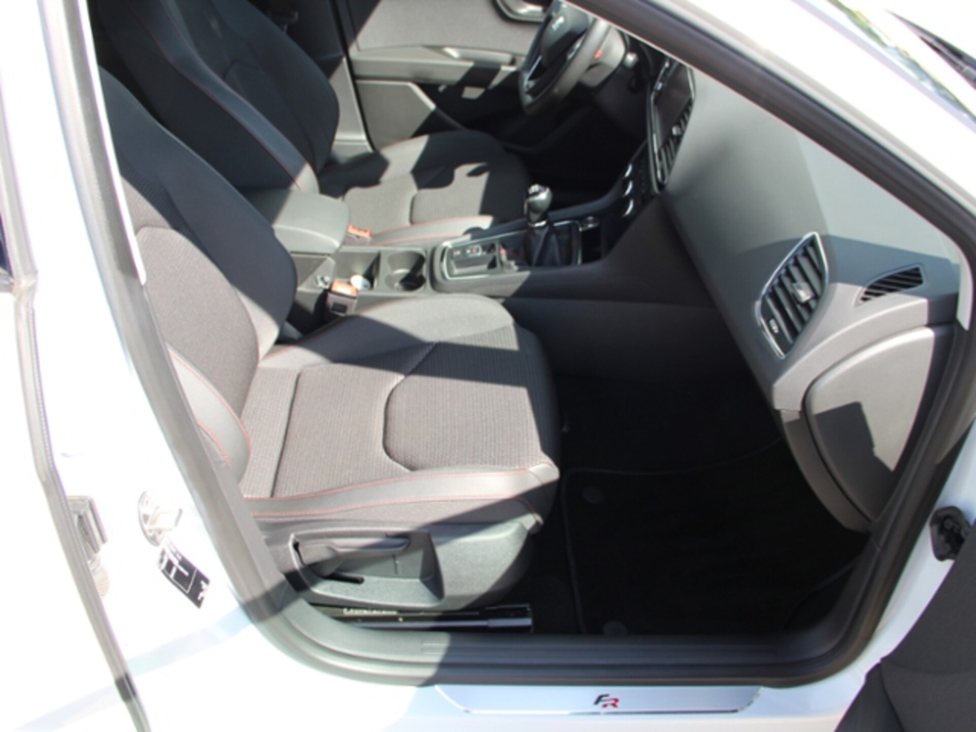 SEAT Leon Sportstourer FR