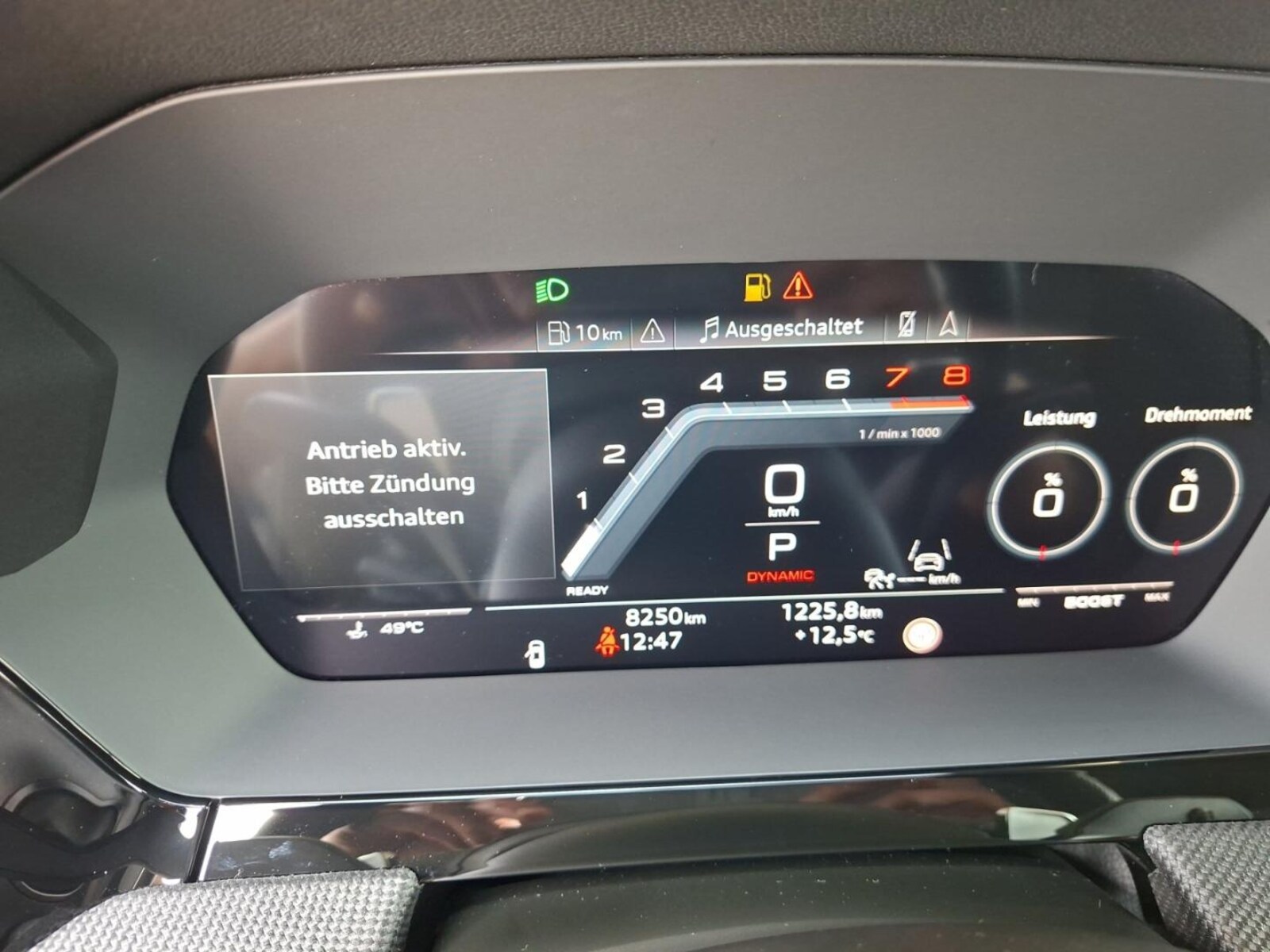 Audi S3 Sportback – Bild 13