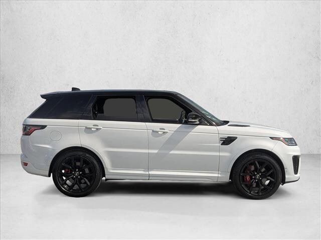 2022 Land Rover Range Rover Sport