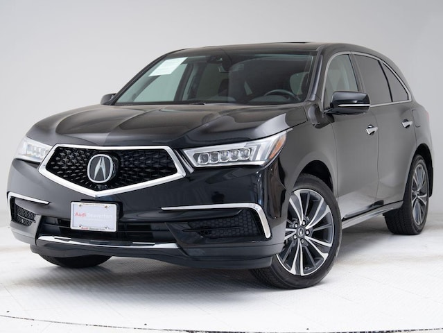 2019 Acura MDX
