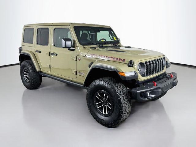 2025 Jeep Wrangler