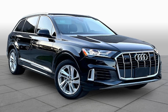 2022 Audi Q7