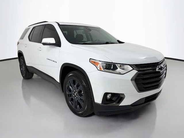 2021 Chevrolet Traverse