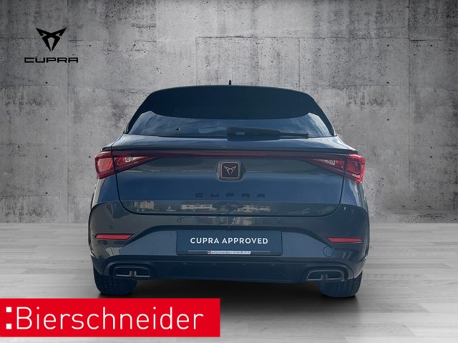 CUPRA Leon Sportstourer – Bild 8