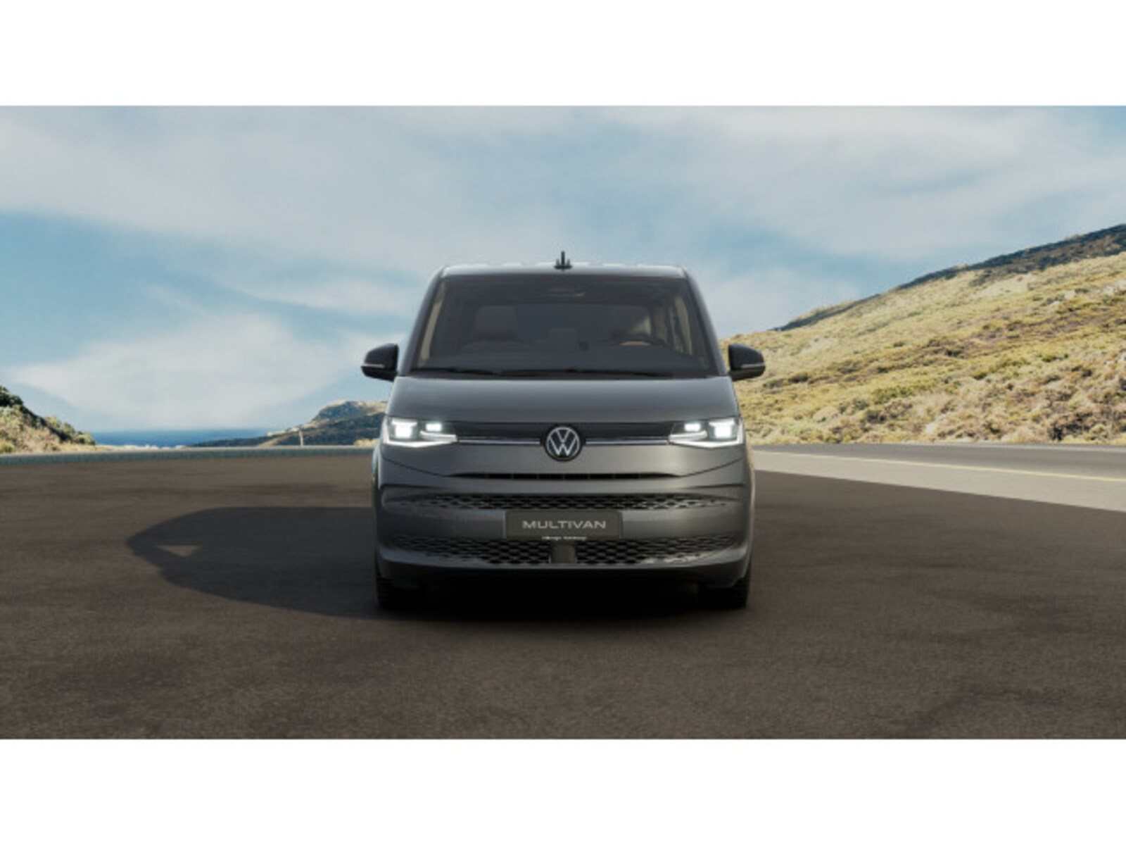 Volkswagen Multivan – Bild 5