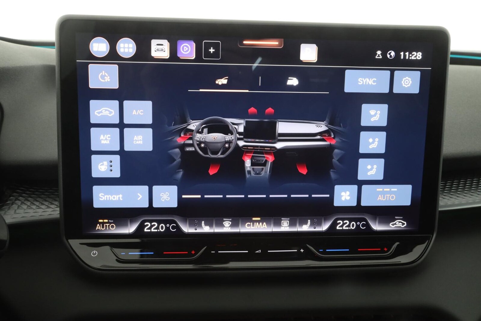 CUPRA Terramar – Bild 18