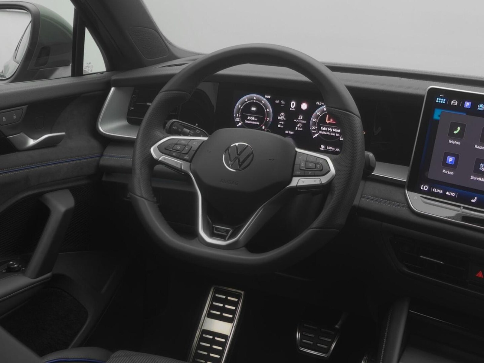 Volkswagen Tayron – Bild 11
